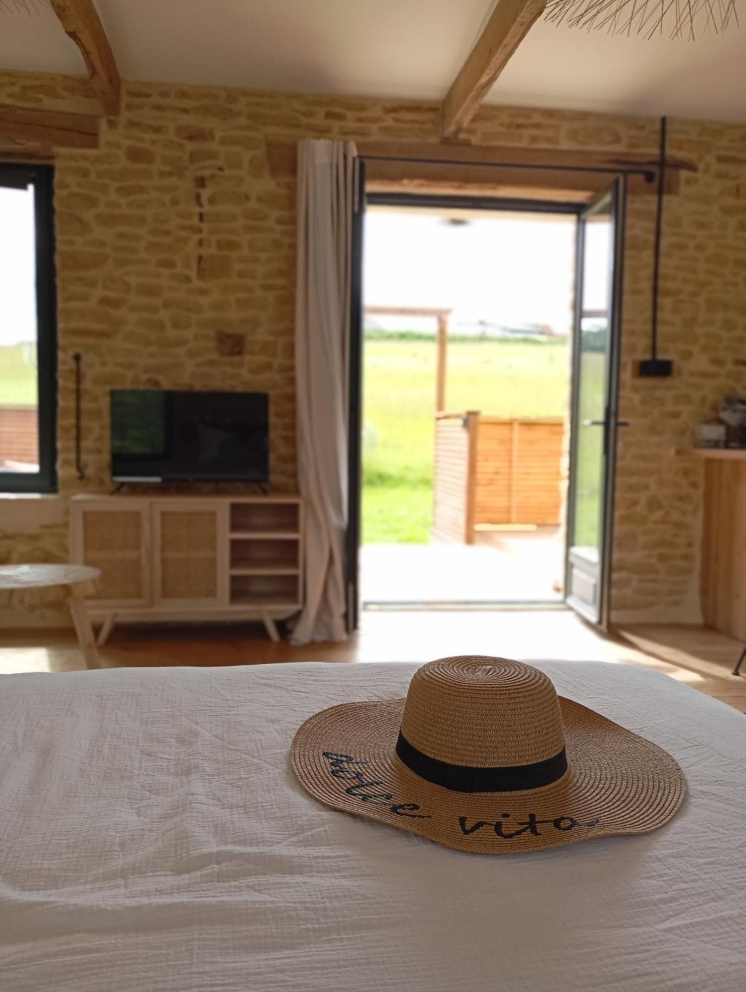 Vila Douceur De Vivre A Sarlat Exteriér fotografie