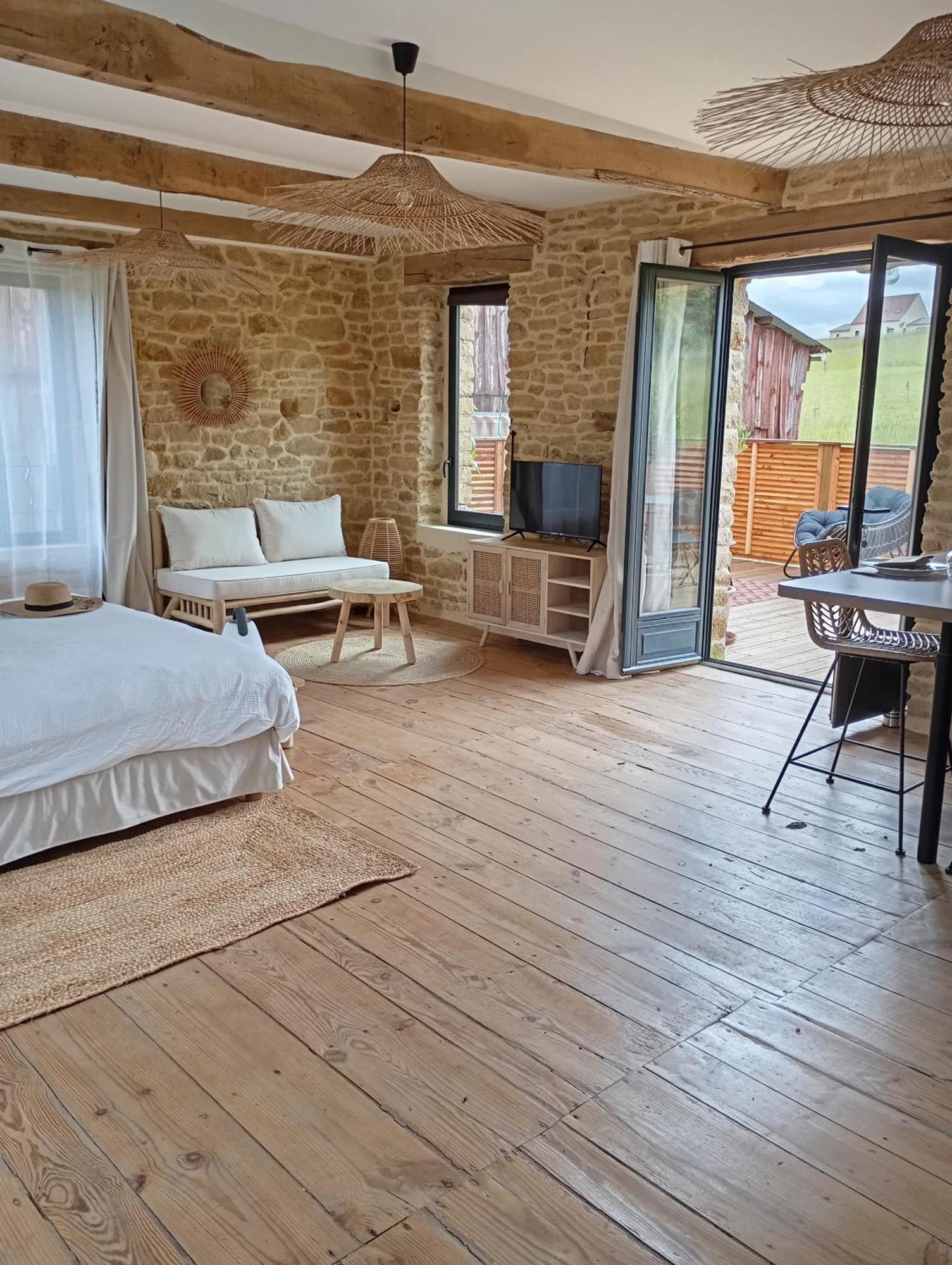 Vila Douceur De Vivre A Sarlat Exteriér fotografie